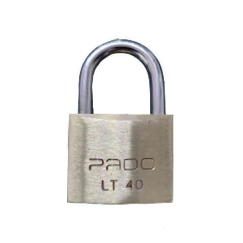 Cadeado Pado em Latão - 40mm