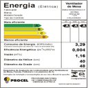 Ver imagem 4 de Ventilador Britânia Ventus 400 Turbo Maxx Force 6 127V