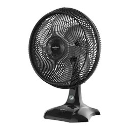 Ventilador Britânia Ventus 400 Turbo Maxx Force 6 127V - 2