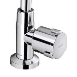 Torneira Docol Nova Riva 927606 de Bancada Cromada U UNICA UNICA - 3