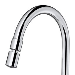 Torneira Docol Nova Riva 927606 de Bancada Cromada U UNICA UNICA - 2