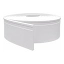 Ver imagem 1 de Meu Rodapé Autocolante Eva Flexível 15 Cm X 1 Cm X 5 Metros