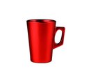 Ver imagem 2 de Conjunto de Caneca Barcelona 140ml 6 Peças Vermelho - Vermelho