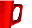 Ver imagem 3 de Conjunto de Caneca Barcelona 140ml 6 Peças Vermelho - Vermelho