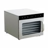 Desidratador Alimentos 500w 6 Bandejas / Teflon Timer 110v - 4