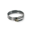 Ver imagem 3 de Abraçadeira Metalica para Duto Semi-Flexivel - 220 á 610mm - Fita 9/14 - Aço Carbono