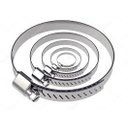 Ver imagem 5 de Abraçadeira Metalica para Duto Semi-Flexivel - 220 á 610mm - Fita 9/14 - Aço Carbono