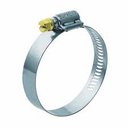 Ver imagem 2 de Abraçadeira Metalica para Duto Semi-Flexivel - 220 á 610mm - Fita 9/14 - Aço Carbono