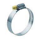 Ver imagem 2 de Abraçadeira Metalica para Duto Semi-Flexivel - 220 á 610mm - Fita 9/14 - Aço Carbono
