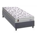 Ver imagem 1 de Cama Box Crc Solt +Colchão D45 Ortopédico Próextreme Probel 88