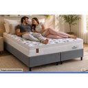 Ver imagem 4 de Cama Box Crc Solt +Colchão D45 Ortopédico Próextreme Probel 88