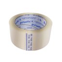 Ver imagem 1 de Kit 6 Fita Adesiva Acrílica Transparente 48mm X 100m