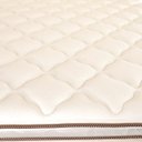 Ver imagem 3 de Colchão Solteiro Prorelax 88x188x30 Bali Molas Ensacadas Pillow Top Duplo - Bege