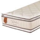 Ver imagem 2 de Colchão Solteiro Prorelax 88x188x30 Bali Molas Ensacadas Pillow Top Duplo - Bege