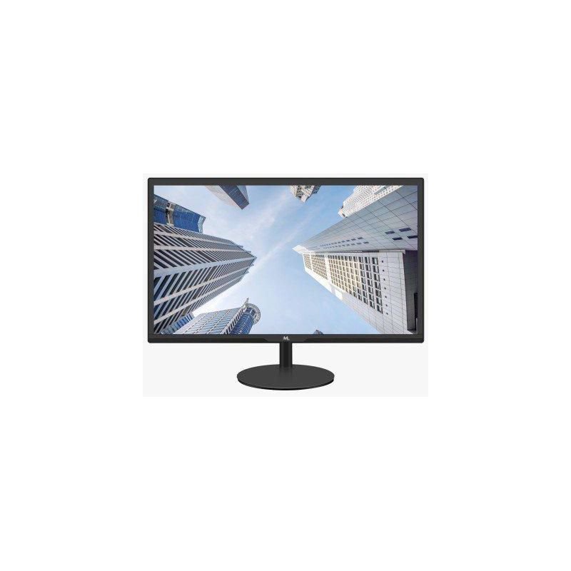 Monitor 20 Polegadas 12v Monitor 20 Polegadas Mtek Ms20nht Hdmi / Vga - Preto | MadeiraMadeira