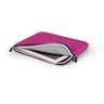 Case Neoprene Para Notebook Ate 14Pol- Rosa E Preto - BO300 BO300 - 2