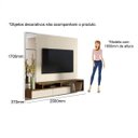 Ver imagem 6 de Painel para TV até 58 Polegadas Veneza Belaflex