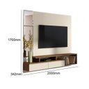 Ver imagem 3 de Painel para TV até 58 Polegadas Veneza Belaflex