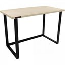 Ver imagem 5 de Mesa Office Mho 1100 Carvalho Berlin- Borda 27mm