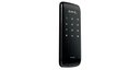 Ver imagem 3 de Fechadura Eletrônica Smart Lock Sl120 Preto Fosco Sobrepor