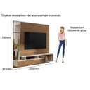 Ver imagem 4 de Painel para TV até 58 Polegadas Veneza Belaflex