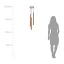 Ver imagem 6 de Pendente Tubo Triplo Alumínio Cobre P/ LED MR11 GU10 ST1699