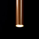 Ver imagem 4 de Pendente Tubo Triplo Alumínio Cobre P/ LED MR11 GU10 ST1699