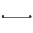 Ver imagem 4 de Toalheiro em Barra 600mm Hotels Round Matte Black Roca Cód. A817574c40
