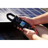 Alicate Amperímetro a Energia Solar com True Rms 600a Flir Cm65 - 5