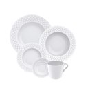 Ver imagem 1 de Jogo de Jantar 20 Peças Ingrid Porcelana Tramontina
