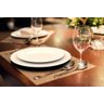 Jogo de Jantar 20 Peças Ingrid Porcelana Tramontina - 6