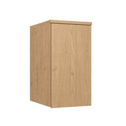 Guarda-roupa Módulo Aéreo 1 Porta Elegance - 1