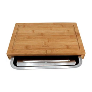 Tábua com Bandeja Inox Mimo Ecokitchen Bm24103