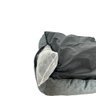 Cama Pet Gorgopet Médio Quadrada Impermeável: Chumbo e Vermelho - 5