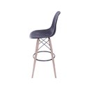 Ver imagem 3 de Banqueta Eames Colmeia - Preta