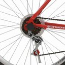 Ver imagem 3 de Bicicleta Athor Model Aro 26 18 Marchas Freios V-brake