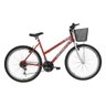 Bicicleta Athor Model Aro 26 18 Marchas Freios V-brake - 4