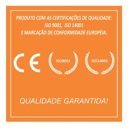 Piso Vinílico Autocolante Régua Madeira Caixa 6m2 - Carvalho Americano - Imitação Madeira - 9