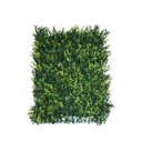 Ver imagem 1 de Jardim Vertical Permanente Outono 50cm x 50cm Formaco Decor Verde