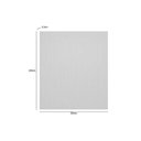 Ver imagem 3 de Painel P/ Quarto até 85 Pol Modular 2.2 Ripado 219x250cm Nature Fosco - Linea Brasil