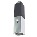 Ver imagem 1 de Ducha Manual do Monocomando Cozinha Gourmet Deca Unic 2282c Cromado e Preto- 4906201