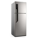 Ver imagem 3 de Geladeira Electrolux 480 Litros Frost Free Duplex com Autosense Inox Look Tf71s 220v