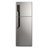 Geladeira Electrolux 480 Litros Frost Free Duplex com Autosense Inox Look Tf71s 220v - 1