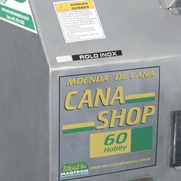 Moenda de Cana Maqtron 60 Litros Rolo de Ferro Não Respinga Profissional - 4