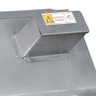 Moenda de Cana Maqtron 60 Litros Rolo de Ferro Não Respinga Profissional - 3