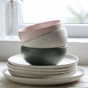 Ver imagem 3 de Prato Sobremesa / Salada 23 Cm Serena