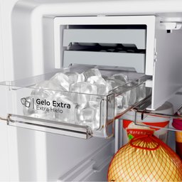 Geladeira Consul Frost Free Duplex 451 Litros Espaço Flex - 5