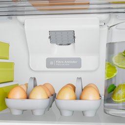 Geladeira Consul Frost Free Duplex 451 Litros Espaço Flex - 6