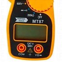 Ver imagem 4 de Alicate Amperímetro Digital com Bip- Fertak