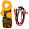 Alicate Amperímetro Digital com Bip- Fertak - 1